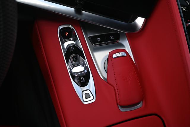 2023 Chevrolet Corvette Stingray RWD Coupe 2LT