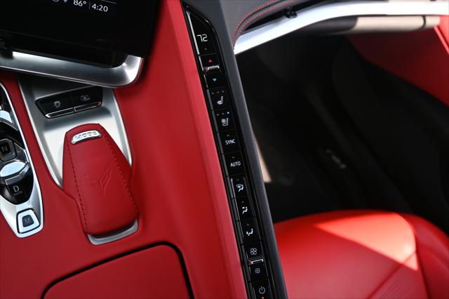 2023 Chevrolet Corvette Stingray RWD Coupe 2LT