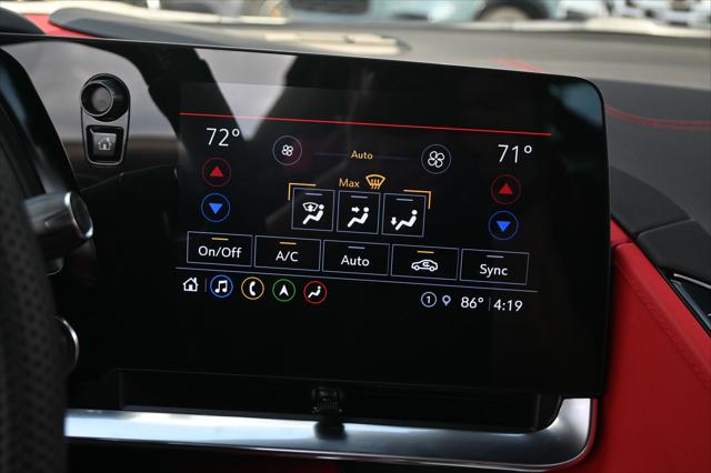 2023 Chevrolet Corvette Stingray RWD Coupe 2LT