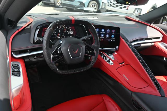 2023 Chevrolet Corvette Stingray RWD Coupe 2LT