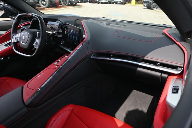 2023 Chevrolet Corvette Stingray RWD Coupe 2LT