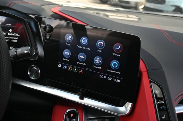 2023 Chevrolet Corvette Stingray RWD Coupe 2LT