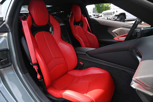 2023 Chevrolet Corvette Stingray RWD Coupe 2LT