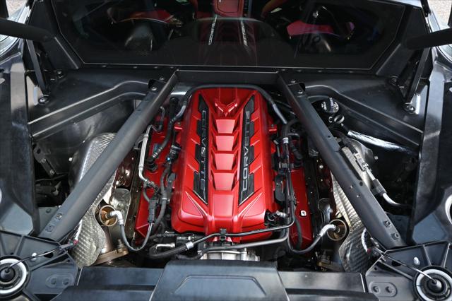 2023 Chevrolet Corvette Stingray RWD Coupe 2LT