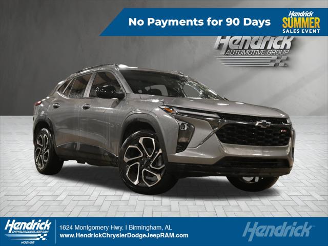 2025 Chevrolet Trax FWD 2RS for sale in Hoover, AL