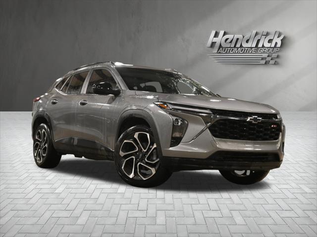 2025 Chevrolet Trax FWD 2RS