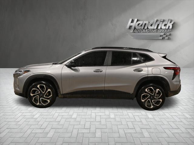 2025 Chevrolet Trax FWD 2RS