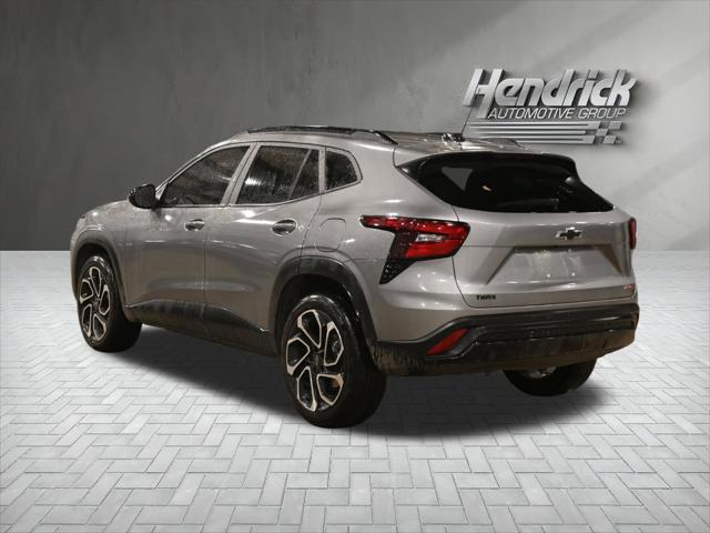 2025 Chevrolet Trax FWD 2RS