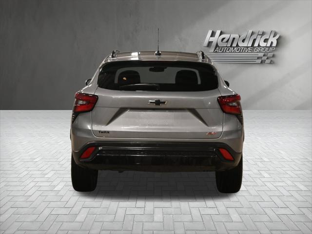 2025 Chevrolet Trax FWD 2RS
