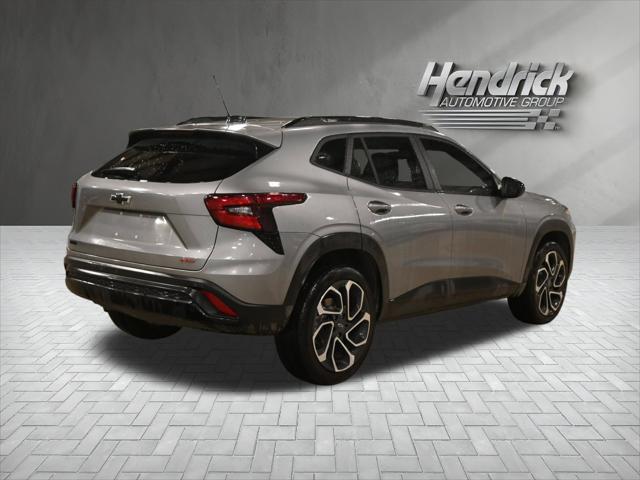 2025 Chevrolet Trax FWD 2RS
