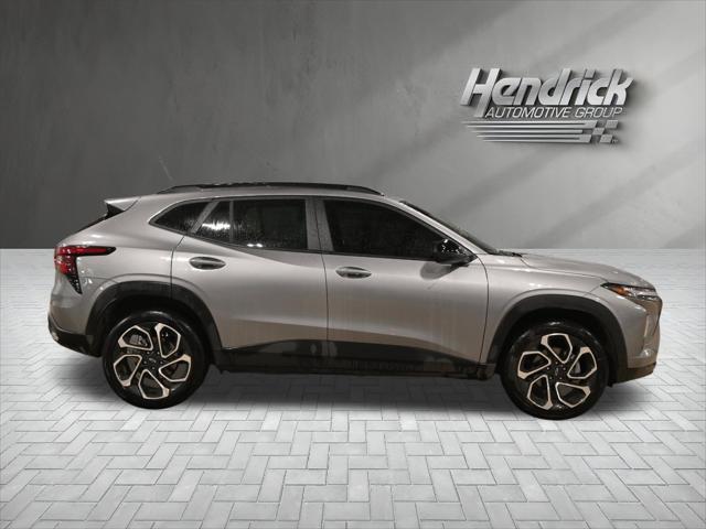 2025 Chevrolet Trax FWD 2RS
