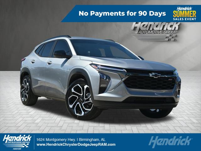 2025 Chevrolet Trax FWD 2RS for sale in Hoover, AL