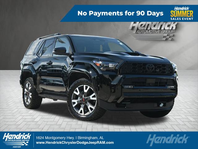 2025 Toyota 4Runner TRD Sport Premium for sale in Hoover, AL