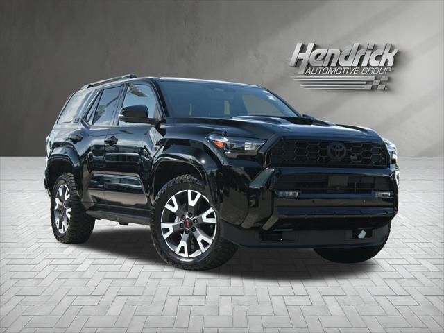 2025 Toyota 4Runner TRD Sport Premium