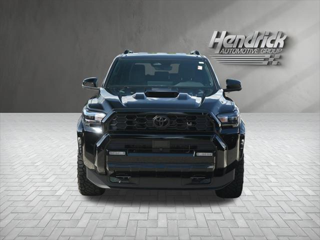 2025 Toyota 4Runner TRD Sport Premium