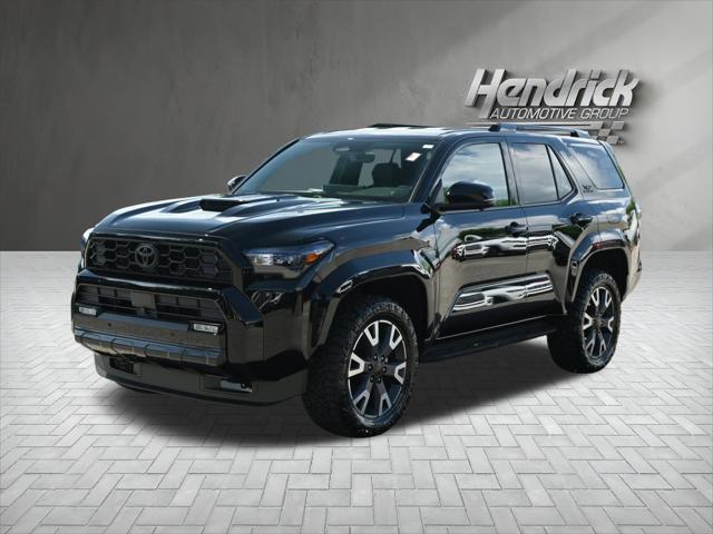2025 Toyota 4Runner TRD Sport Premium