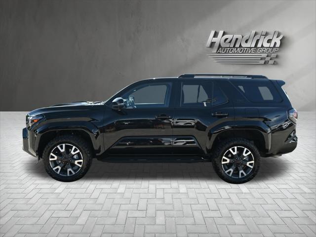 2025 Toyota 4Runner TRD Sport Premium