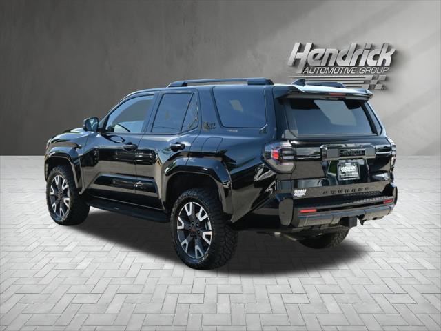 2025 Toyota 4Runner TRD Sport Premium