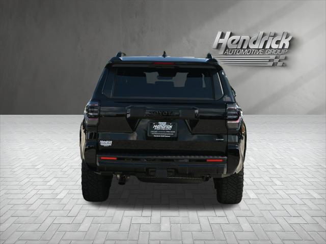 2025 Toyota 4Runner TRD Sport Premium