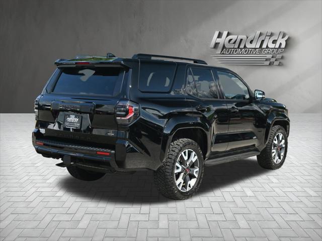 2025 Toyota 4Runner TRD Sport Premium