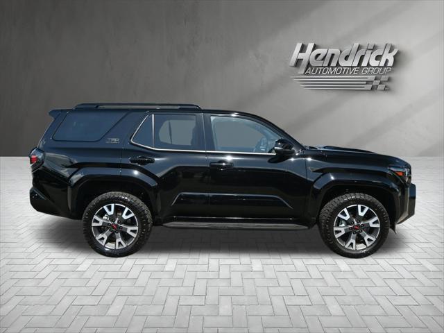 2025 Toyota 4Runner TRD Sport Premium