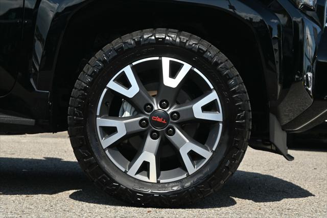 2025 Toyota 4Runner TRD Sport Premium