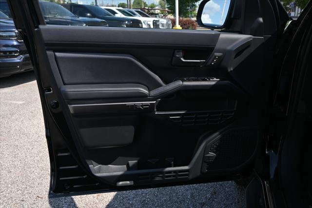 2025 Toyota 4Runner TRD Sport Premium