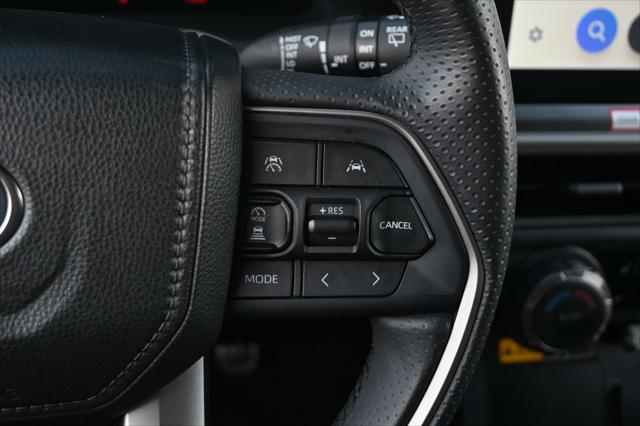 2025 Toyota 4Runner TRD Sport Premium