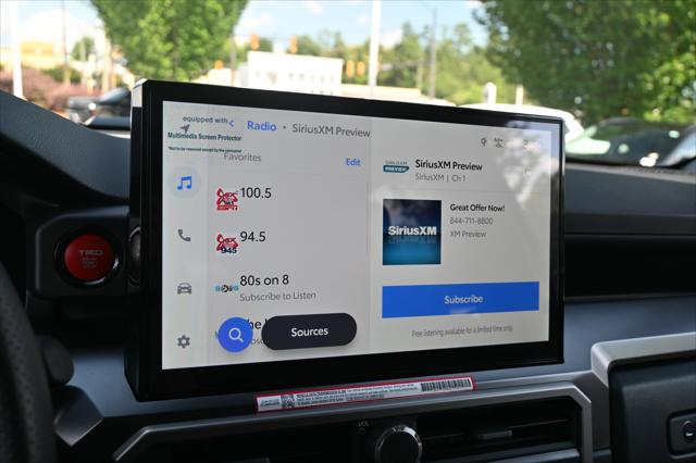 2025 Toyota 4Runner TRD Sport Premium