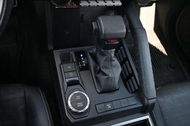 2025 Toyota 4Runner TRD Sport Premium