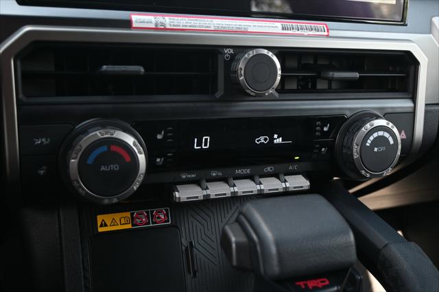2025 Toyota 4Runner TRD Sport Premium