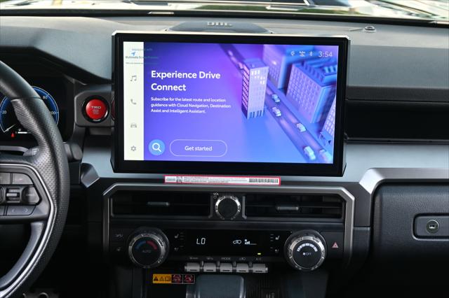 2025 Toyota 4Runner TRD Sport Premium