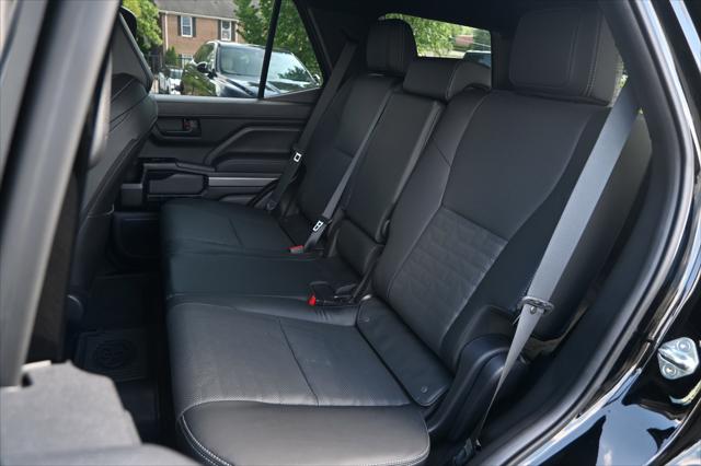 2025 Toyota 4Runner TRD Sport Premium