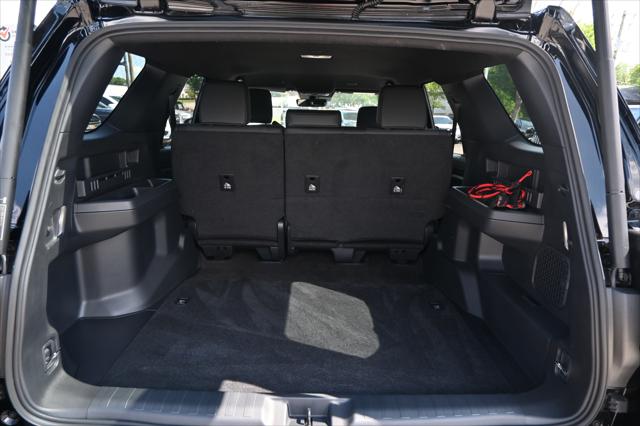 2025 Toyota 4Runner TRD Sport Premium
