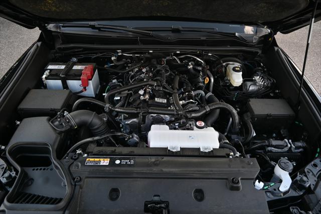 2025 Toyota 4Runner TRD Sport Premium