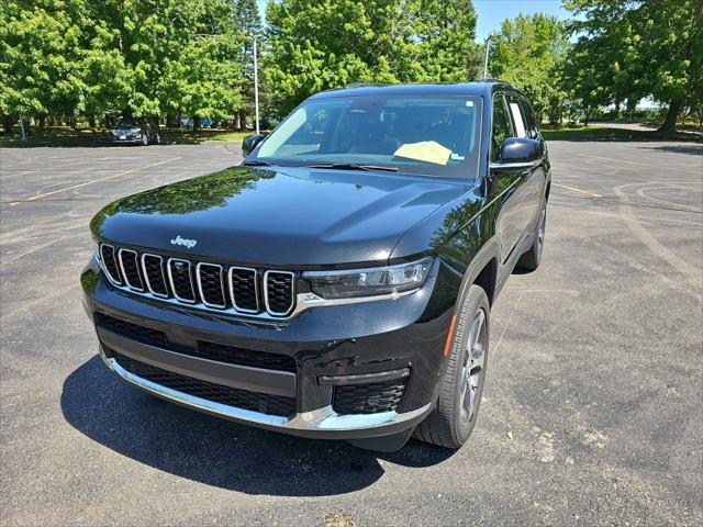2023 Jeep Grand Cherokee L Limited 4x4