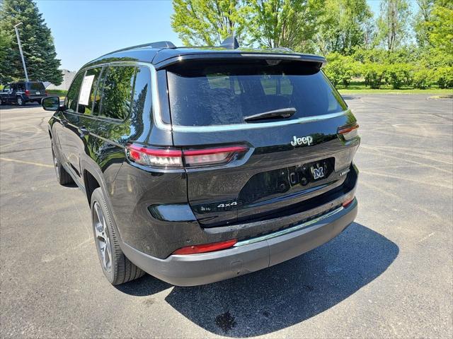2023 Jeep Grand Cherokee L Limited 4x4