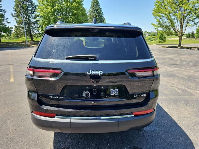 2023 Jeep Grand Cherokee L Limited 4x4