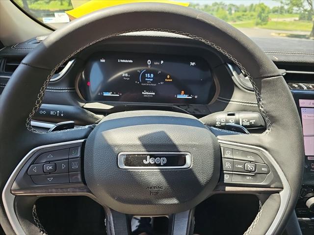 2023 Jeep Grand Cherokee L Limited 4x4