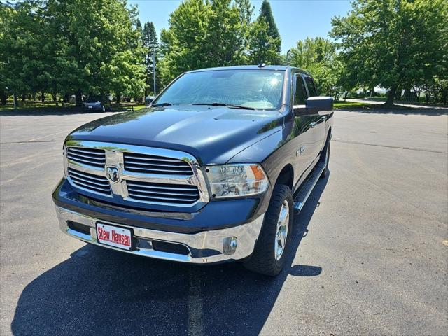 2016 Ram 1500 Big Horn