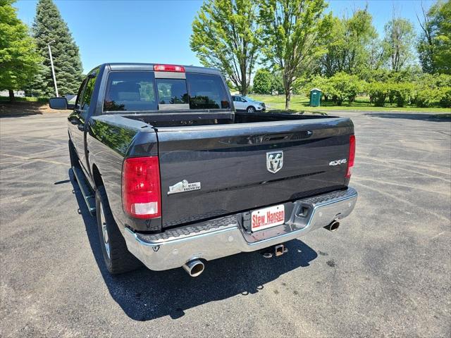 2016 Ram 1500 Big Horn