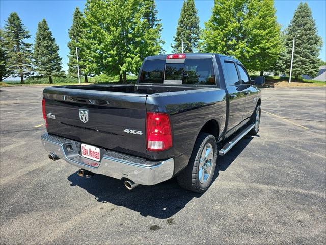 2016 Ram 1500 Big Horn