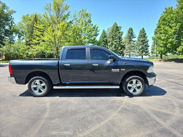 2016 Ram 1500 Big Horn