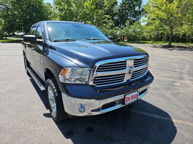 2016 Ram 1500 Big Horn