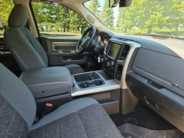 2016 Ram 1500 Big Horn