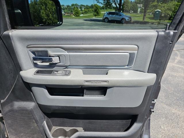 2016 Ram 1500 Big Horn