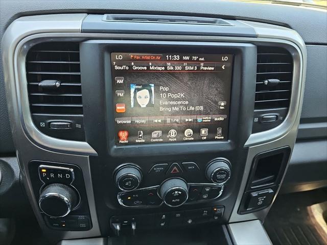 2016 Ram 1500 Big Horn