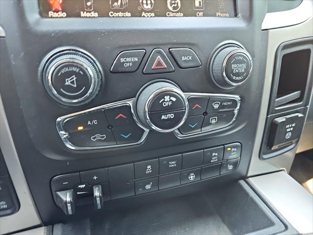 2016 Ram 1500 Big Horn