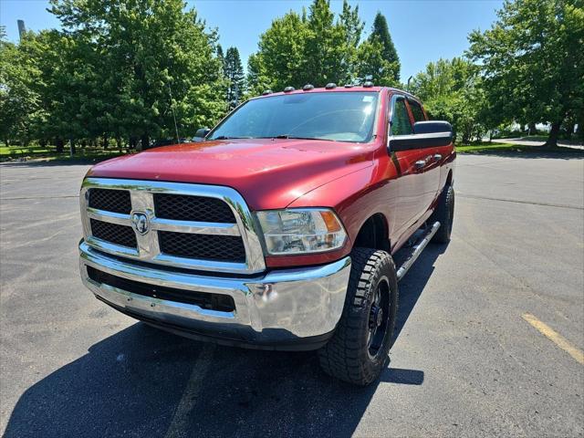 2015 Ram 2500 Tradesman