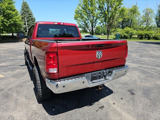 2015 Ram 2500 Tradesman